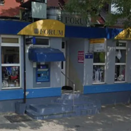 Ubytování v soukromí Forum Pracownicze Lodž