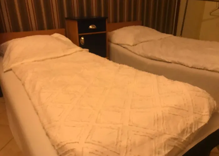 Forum Pracownicze Δωμάτια σε οικογενειακή κατοικία Λοτζ