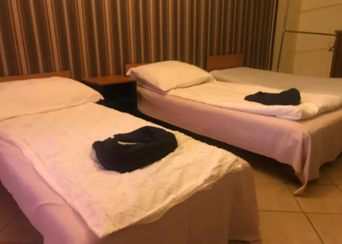 Forum Pracownicze Accommodatie bij particulieren *