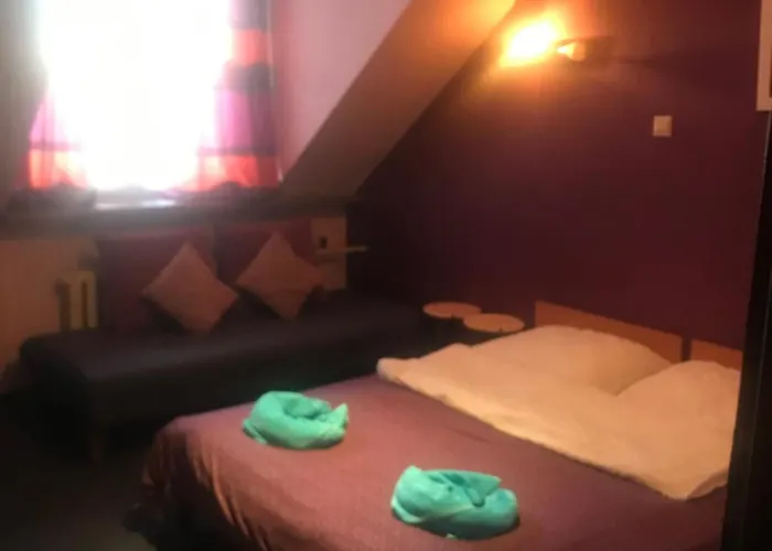 Forum Pracownicze Accommodatie bij particulieren