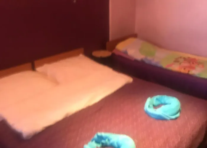 Accommodatie bij particulieren Forum Pracownicze *